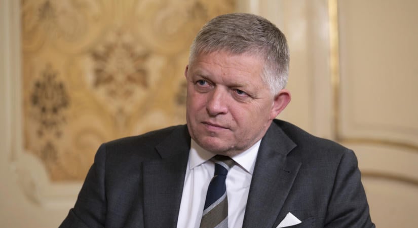 Fico: Az orosz-ukrán háború nem a mi háborúnk, Szlovákia nem vesz részt „katonai kalandban”