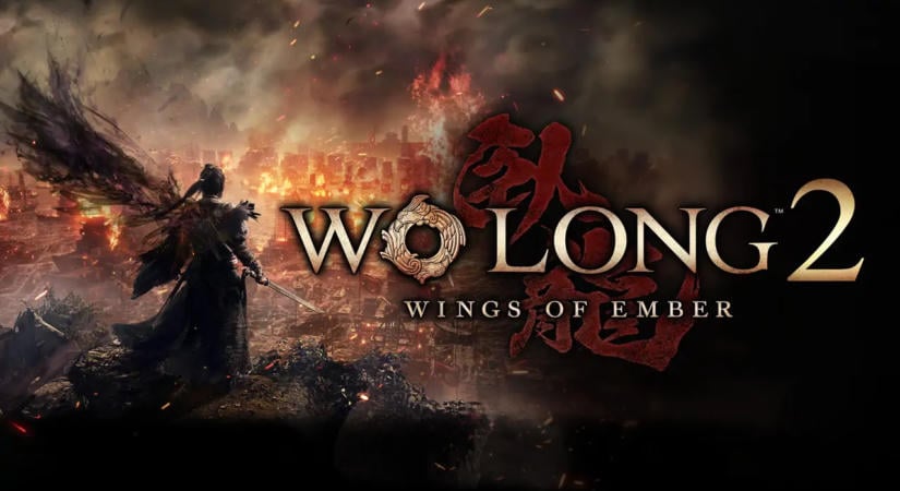 Wo Long 2: Wings of Ember demo próbakör