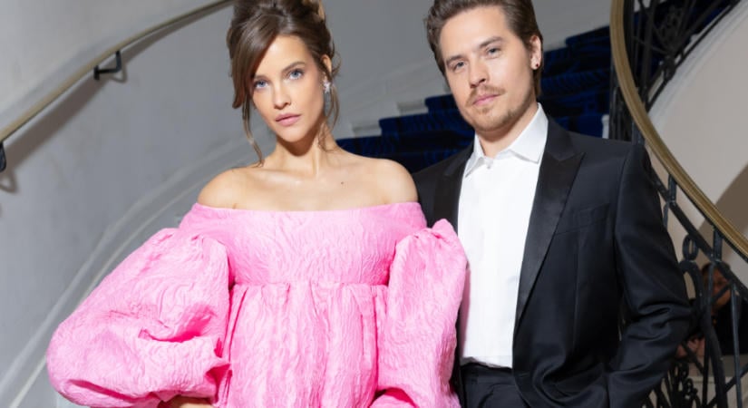 Palvin Barbara és Dylan Sprouse elárulták kislányuk nevét, és még valami más is kiderült
