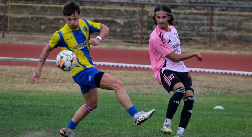Két pontrúgás után született gól a Szeged-Csanád GA II.–HFC bajnokin