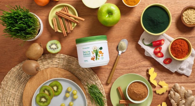 Két új étrend-kiegészítővel bővült a Nutrilite kínálata
