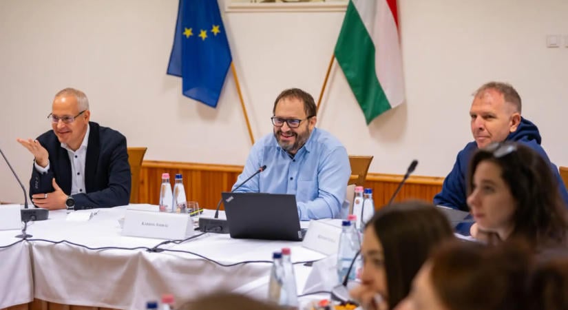 Kármán András elárulta, miért kell a vagyonadó