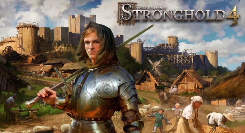 Stronghold 4: frissített demó a korai hozzáférés elindítása előtt [VIDEO]