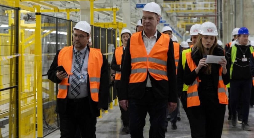 A BYD vitatja a mérések eredményét – márciusban még szennyezést mértek, májusban már nem