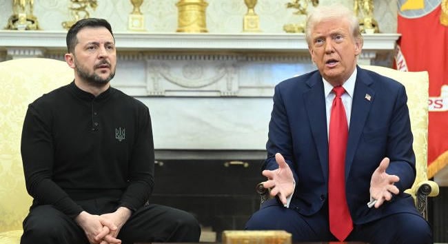 Az USA a hírszerzési adatok átadásának leállításával fenyegeti Ukrajnát az orosz finomítók elleni csapások miatt – Axios