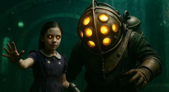 A BioShock-film hosszú hallgatás után végre megmozdult – a rendező fontos hírt hozott