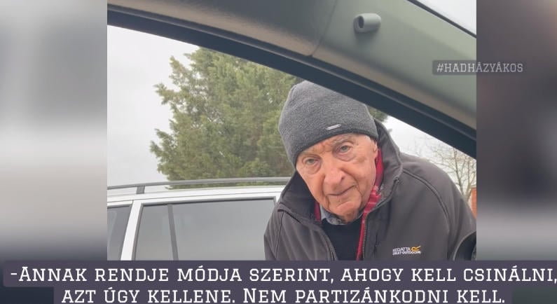 Orbán apja szállítota a követ az iváncsai akkugyár építéséhez