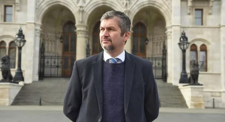 Egymásnak feszült Hadházy Ákos és a Tisza képviselője