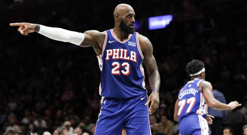 Rajtol az NBA szezon a Sport TV-n, rekordszámú meccs jön