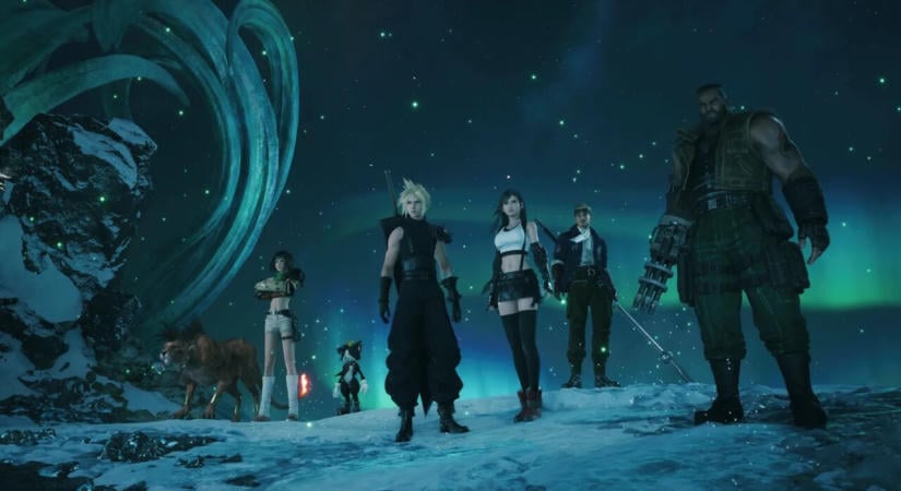 Áttervezte a Square Enix a Final Fantasy VII Revelation Hard nehézségi szintjét!