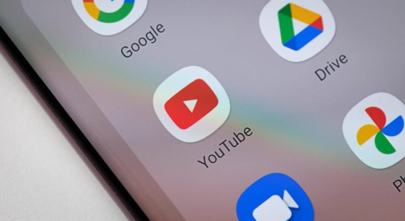 A YouTube elrejti a dislike gombot a videók alatt