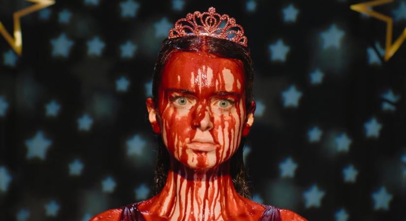 Az Amazon nem sokat cicázott: Megrendelte a Carrie-hez a 2. évadot, és ezt maga Stephen King is kommentálta