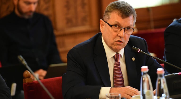 Letartóztatták Matolcsy Györgyöt