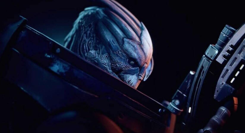 James Bond és John Wick között lett volna félúton a Mass Effect: Universe főhőse