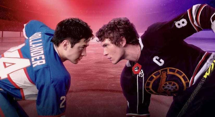 A szellemlovas új ellenfele a Heated Rivalry egyik sztárja lehet