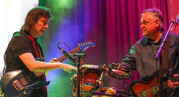 Exkluzív interjú Steve Hackettel: Mitől működik a klasszikus rock a mai napig?