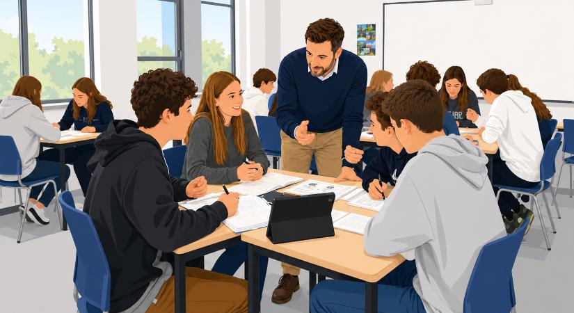 Hogyan csináljam jól? – gyakorlati ötletek az MI-korabeli iskolai számonkéréshez