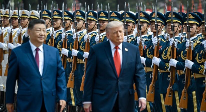 Kína: Peking nem avatkozott be az amerikai választásokba