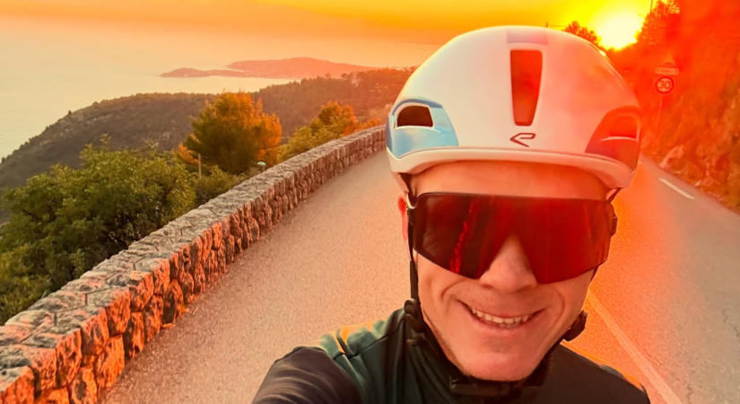 Bejelentette visszavonulását Chris Froome négyszeres Tour de France-győztes kerékpáros