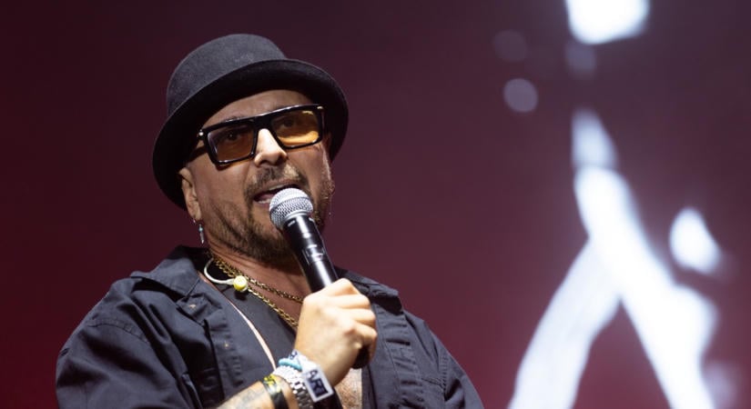 Majka elárulta, mivel keresné a kenyerét, ha nem rapper és műsorvezető lenne