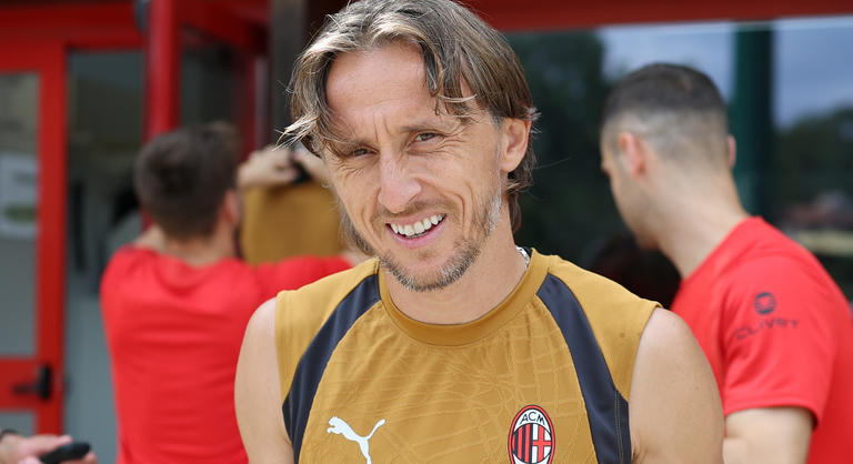 Luka Modric nagy döntésre szánta el magát