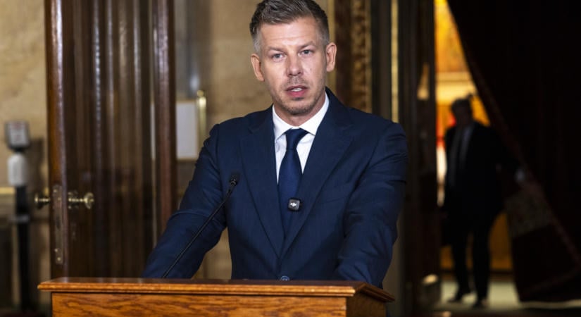 Magyar Péter: Nincs előrelépés a Benes-dekrétumok ügyében