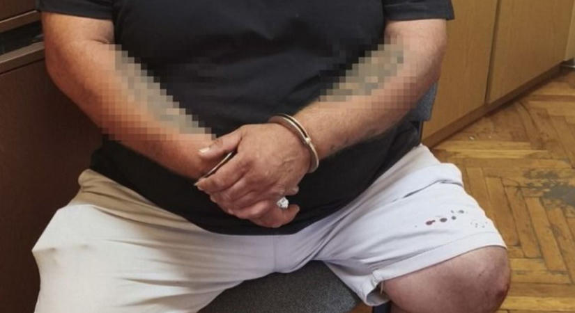 Két ingatlanból árulhatta a kristályt a jászladányi férfi