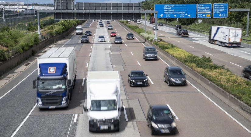 Hiába drágul a tankolás, rekordot döntött az autóhasználat Németországban