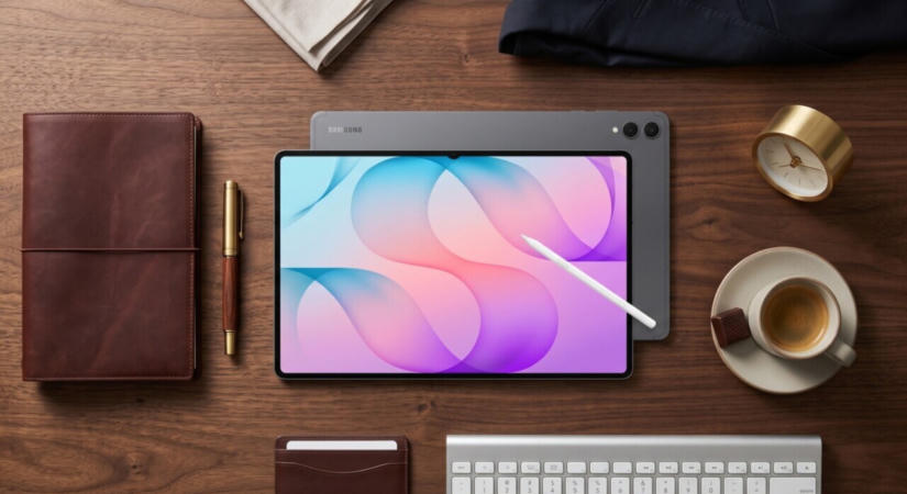 Október elején mutatkozhat be a Galaxy Tab S12-széria