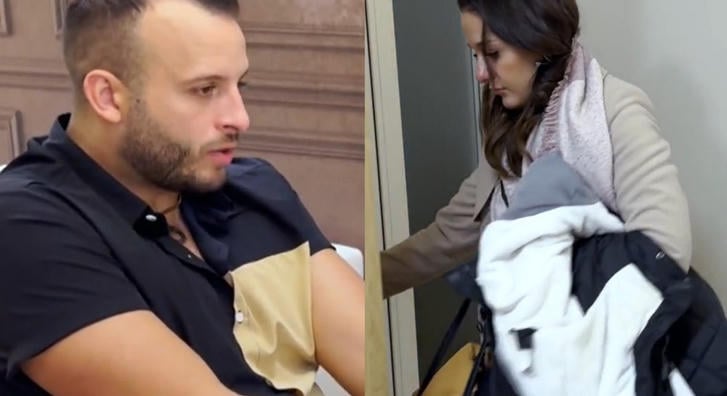 Úgy megsértette a feleségét a Házasság első látásra Renátója, hogy Merci összecsomagolt és otthagyta: „Négy nap után elb.ssza, ilyen még nem volt!”