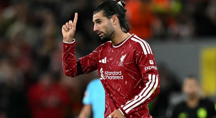 Liverpoolban megváltozott a vélemény Szoboszlai Dominikról? Hangot adtak az álláspontjuknak
