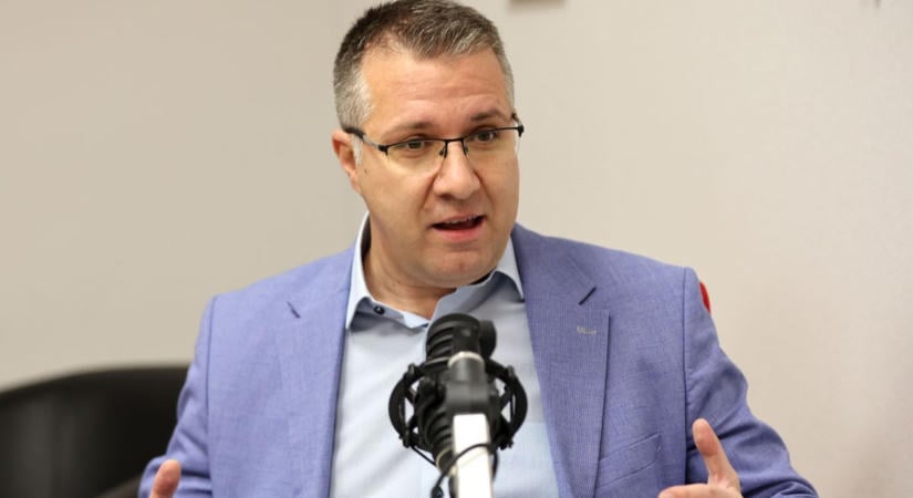Kilépett a Fidesz–KDNP frakciójából a kaposvári képviselő
