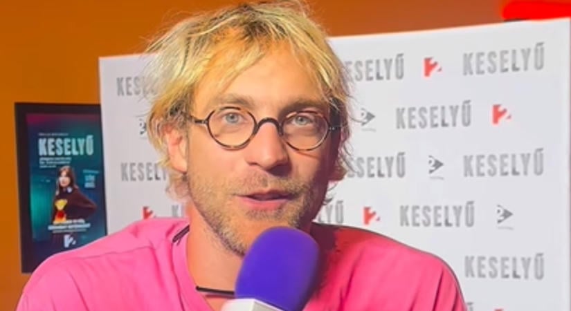 Dér Zsolt a Keselyűről: Miért olyan embereket emelünk magunk fölé, akik bántalmaznak?