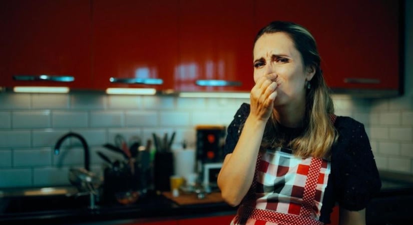 Makacs ételszagok a konyhában? Ezzel a filléres módszerrel egy éjszaka alatt eltűnnek
