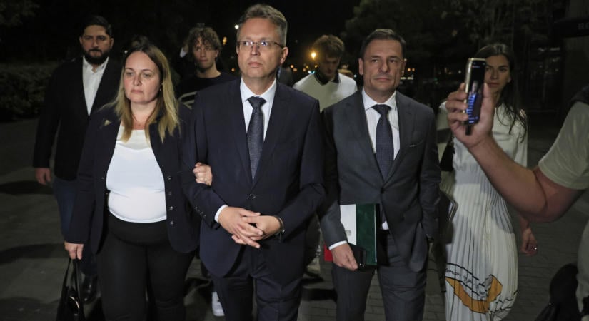 Hír TV: Őrizetbe vették Hankó Balázst