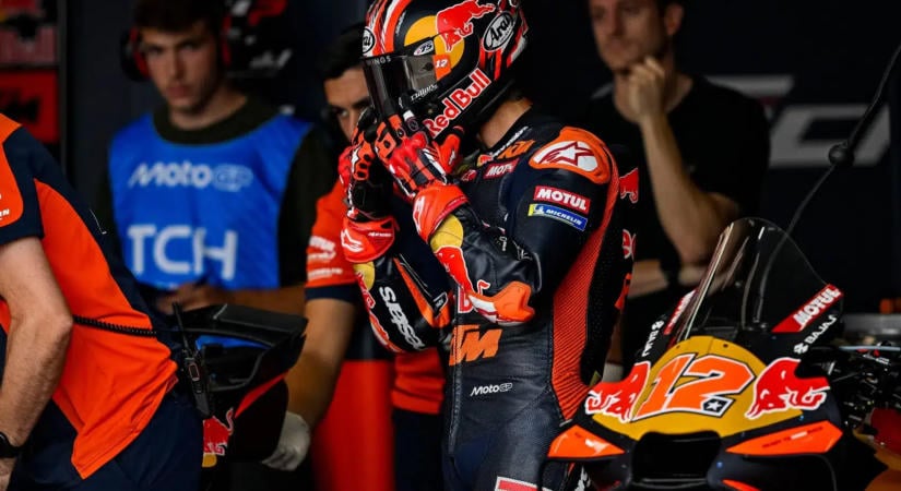 Úgy tűnt, vége – a tízszeres MotoGP-győztes mégis ott lesz Motegiben