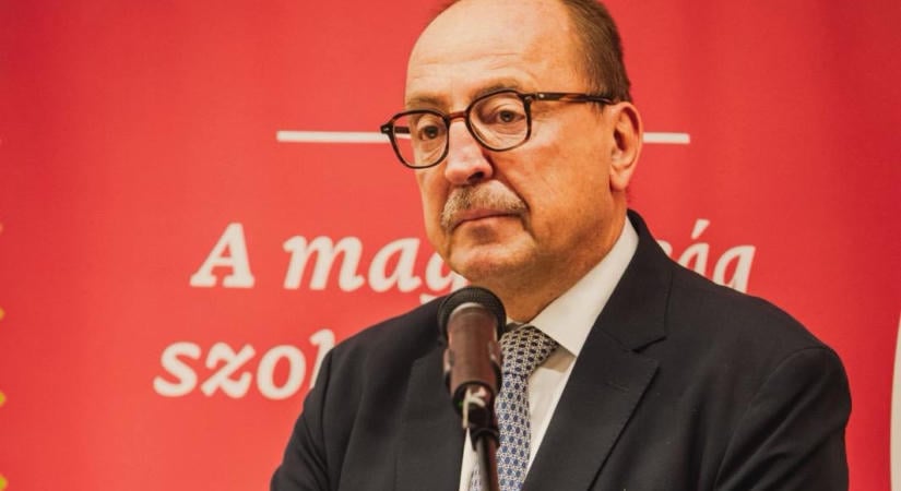 Németh Zsolt: Az ellenzék megfélemlítése és ellehetetlenítése zajlik Magyarországon