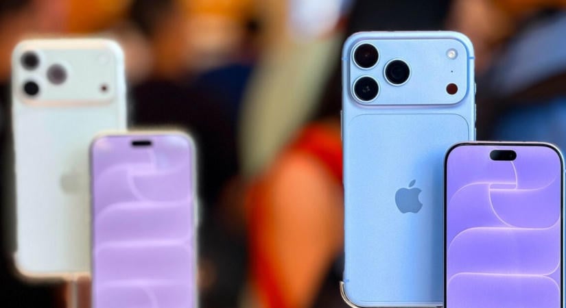 Sürgős biztonsági frissítést adott ki az Apple – téged is érinthet