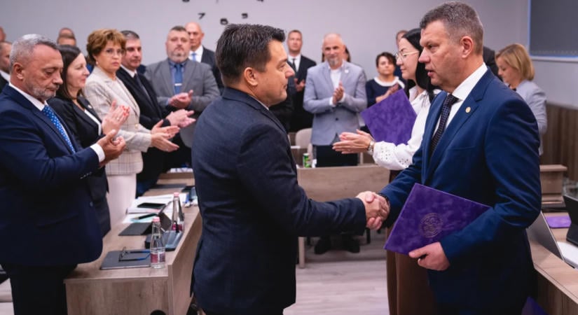 Új vezetőket neveztek ki a büntetés-végrehajtás több meghatározó posztjára