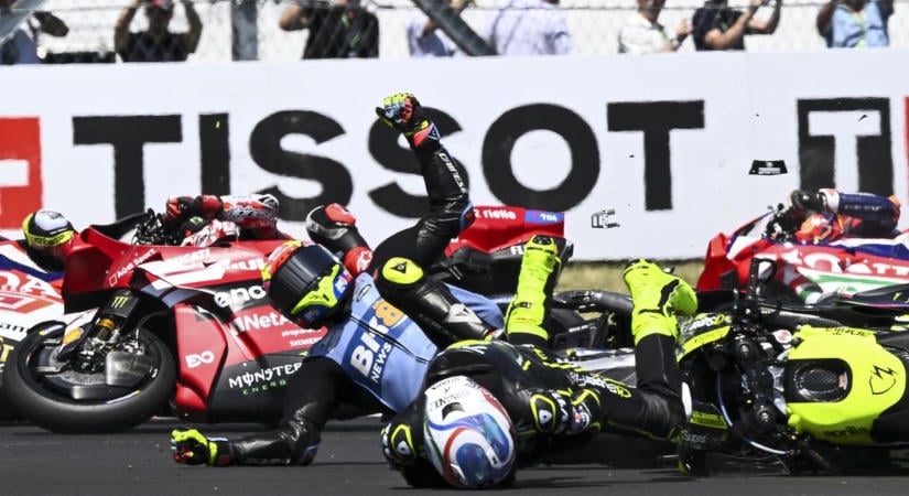 A Superbike sem jön, verseny nélkül maradhat 2027-ben a Balaton Park Circuit