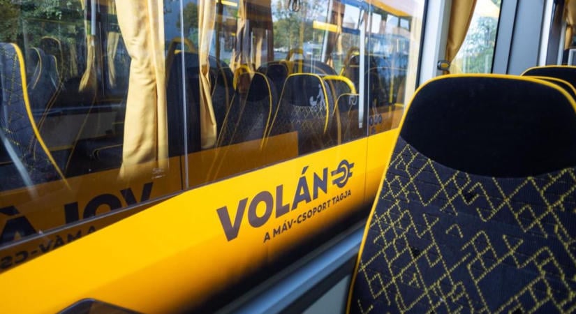 Százhatvan busszal bővülhet a Volán-flotta