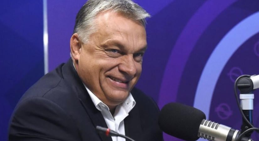 Orbán tagadja a kormányzati utasítást az ukrán aranykonvoj-ügyben