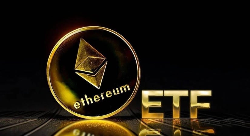 Január óta nem távozott ennyi pénz az amerikai Ethereum-ETF-ekből