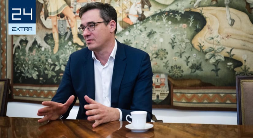 Karácsony Gergely: A parkolás volt az első szent tehén, amit levágtunk, de nem az utolsó