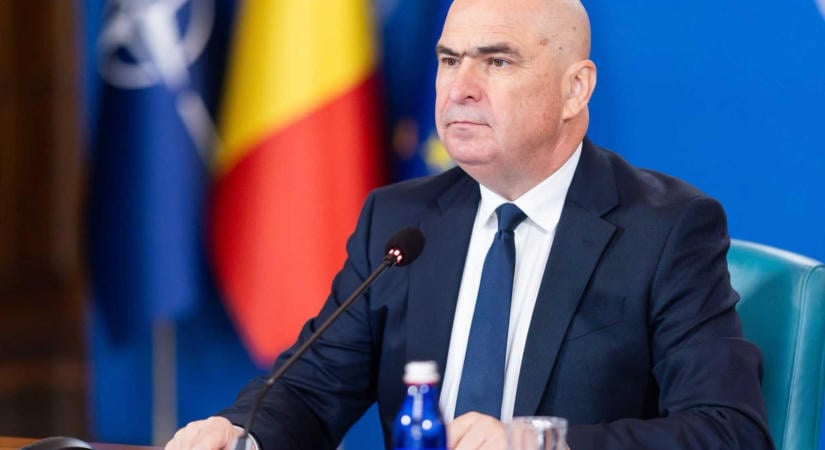 Bolojan: „nem tehetem meg ezt az országgal csak azért, hogy megóvjam a politikai tekintélyemet”