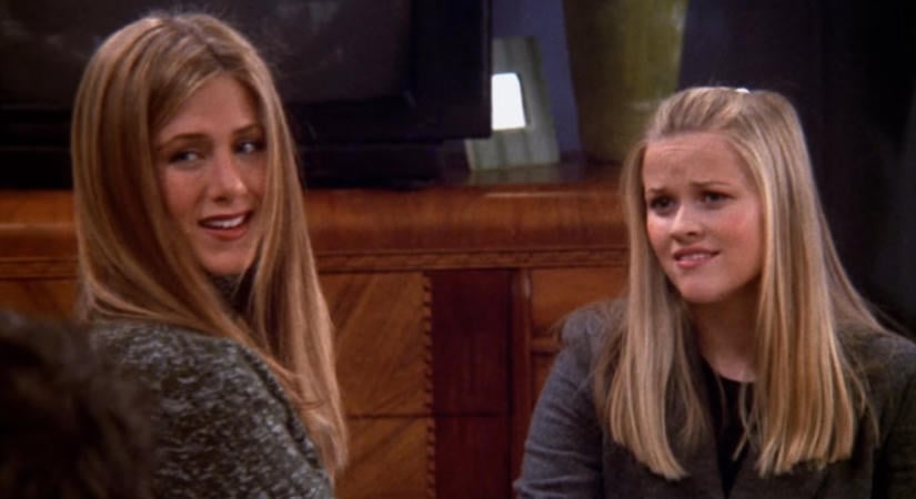 Reese Witherspoon ezért nem akart visszatérni a Jóbarátokba