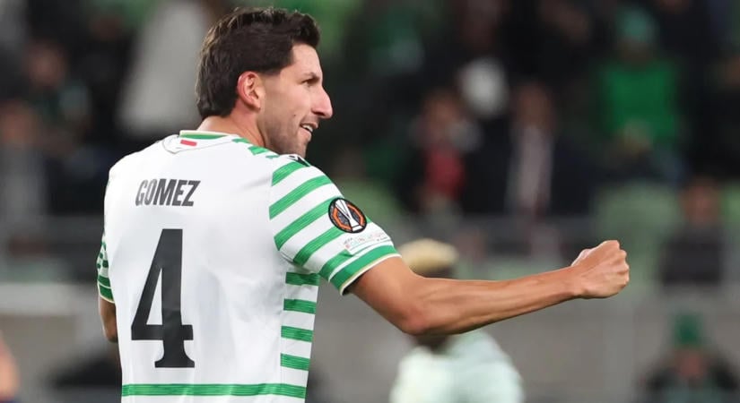Olvasóinknál Mariano Gómez volt a Ferencváros legjobbja a Torreense ellen