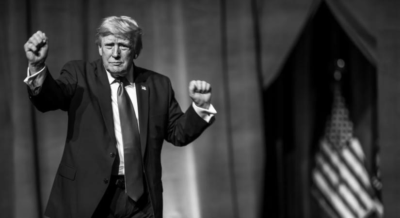 Trump elismerte: ő indíttatott pert jelöltje esetleges veresége miatt