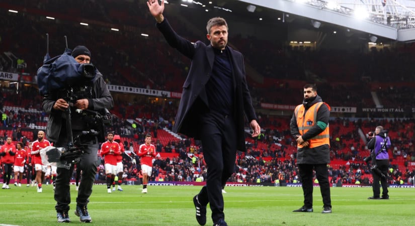 Rendkívül szenved az utóbbi években az Old Traffordon a Manchester United!