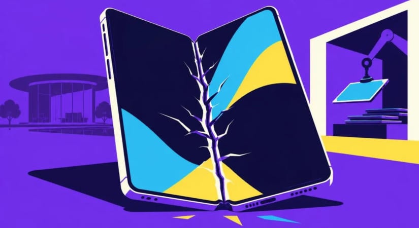 iPhone Duo: külön biztosítás nélkül is ingyen cseréli a repedt kijelzőt az Apple